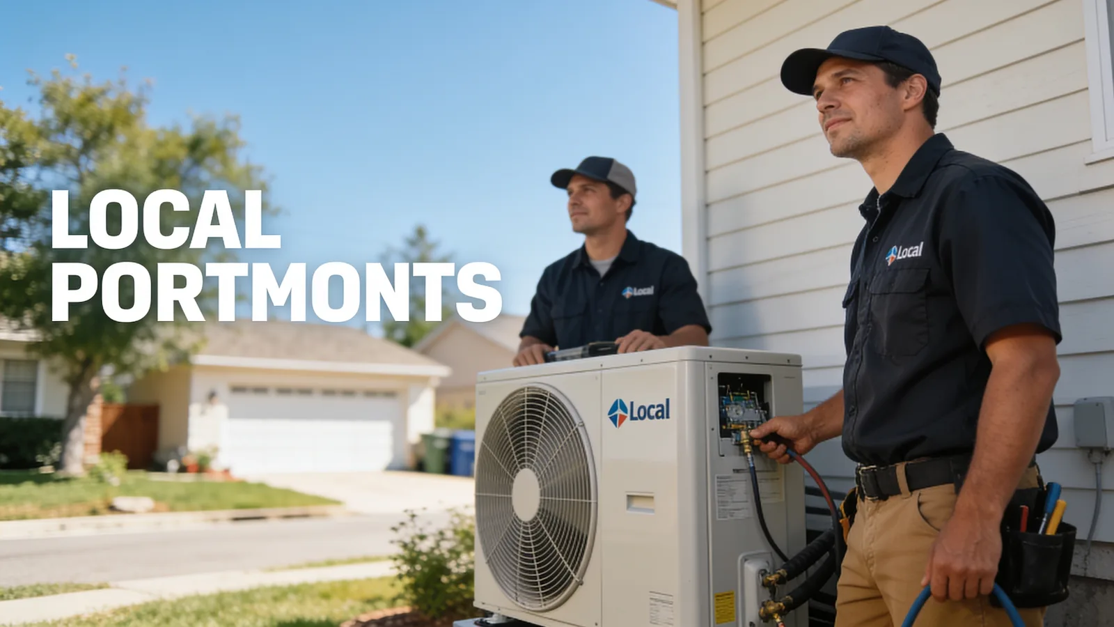 Heat Pump Installation in Sumner, IL near me